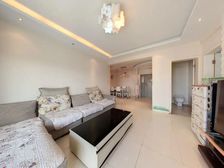 加城花园平层3房,总价底、景观好、采光好、视野开阔,挺不错的