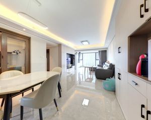 中粮祥云里 4室2厅 西北