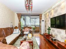 业主置换小区中丨心位置前后无遮挡采光视野好价丨格好谈