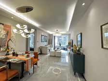 60多万精装现房小窑湾高端品质楼下市场公交公园