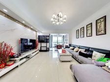 世纪新城精装两梯两户江景房,豪宅,业主诚心出售