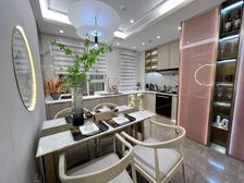 金石滩 电梯洋房 三室两位 好楼层 封闭小区 人车分流