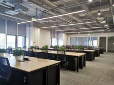 独立整层地铁口 办公室出租 精装修带家具 可随时看房