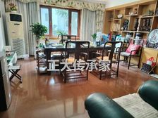 民航大厦附近 三楼 三居两厅 全明户型