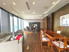 车公庙地标地铁口 ,业主特价急租60元/平,豪华装修带家私