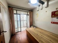 新挂牌(7字飘窗,看房请来电)大两房住的舒适宽敞也能改三房!