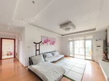 房东置换急售!南徐万科魅力 3室双卫 送车位 通透全明阳光好