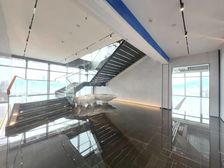 华强科创广场新楼写字楼定制装修出租100至2千平大小可组合