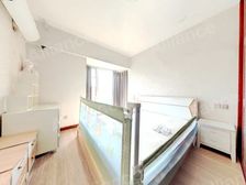 金沙云庭电梯小高层,套四双卫,有,满五年,