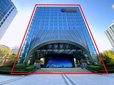 13层独栋(希尔顿酒店 客房360间)带地下车库产权清晰