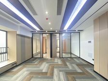 万胜围地铁/ 精装拎包驻 /24空调