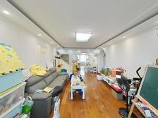 新出房源丨中间楼层丨得房率高丨两卫丨业主急售