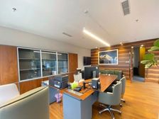 望京东 君康人寿大厦 新出豪装办公室 整层 私密性强高性价比