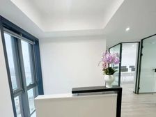 望京东 中轻大厦 高区精装带家具 拎包入住 央企品质保障