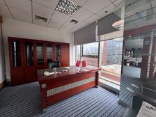 金融街独层出租 670平米 1元 精装带家具 随时看