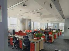 望京 方恒国际正对电梯可注册 全套家具直接来办公 省心省钱