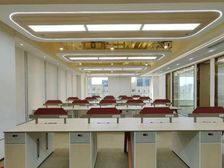 望京 利星行中心 精装带家具 高区采光通透办公室