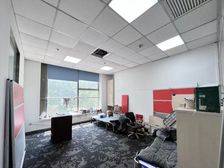 方恒国际丨地铁十四号线阜通站丨精装修