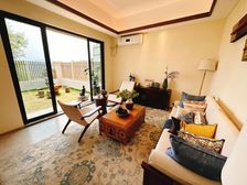 现房别墅)精装修交付!!央企开发,大产权,通燃气!!