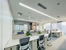 东湖渠华彩大厦丨商业配套齐全丨户型方正丨精装修秒入住丨特价房