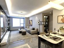 双公园可看海送家电和新风系统近轻轨站德泰开发