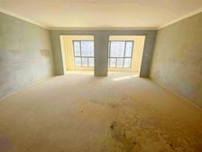 上海建工恒锦家苑 小区中间高楼层大平层 外国语书包房