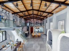 出租丨恒通国际商务园丨精装修带家具丨使用率高丨直播办公优选