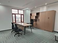 全新家具采光好丨国企园区物业直租丨酒仙桥电子城丨车位充足便利