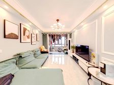 4号线地铁口 九悦澜湾户型好 精装修