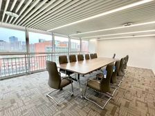 东二环日坛 国雅大厦170-3000平米精装遗留带家具出租