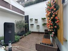 伊河公园旁,观唐湾别墅,165平,4室,送负一层,送南北花园