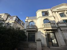 急售,海域香庭纯毛呸双拼别墅,前后大花园,出门山姆二附医院