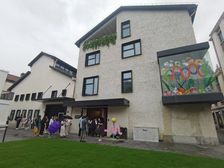 愚园公共市集!愚园路网红打卡点文化艺术工作室带上下水环境美