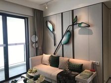 粤海壹桂府 一口价45万,拎包入住。