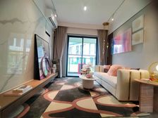 临深,沃尔玛商圈配套成熟人气旺,国企现房,高层看海首付7万