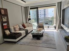 华润润溪花园,央企一线临深沙田站旁,送豪华装修送车位家私电器