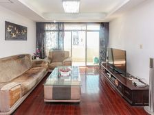 降价佰萬!层高3米!河景房!全南户型!卧室带飘窗 拎包入住