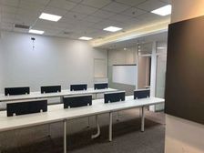 望京朝来科技园 来广营 诚盈中心 精装修 带办公家具