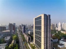 酒仙桥电子城 兆维大厦 兆维工业园 瀚海国际1000平出租