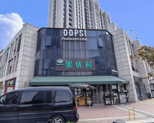 六折急出丨望京餐饮独栋丨主街大把角丨私产包税丨带车位