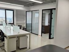 招商直租 望京 酒仙桥 临地铁新华科技大厦 94平精装带工位