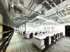 限时特价4元丨电子城精装办公室丨超大工位丨大气老板间丨特价