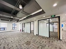 国企直租丨6个月免租期丨定制装修丨地铁100米丨双区政策扶持