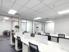 14号线地铁口精装带家具丨东方科技园可注册丨真实价格欢迎咨询