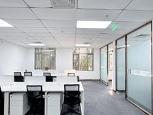 开发商直租酒仙桥商东方科技园精装修地铁将台东风北桥158平米