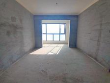 恒锦花苑 好楼层98平米通透三房带车位急售