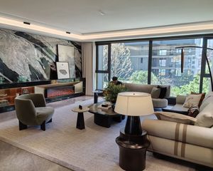 国风豪宅 市府滨板块 豪华大平层大五房 高奢品质