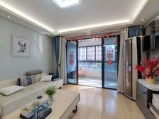 佳泰花园三房 得房率 百分九十 一梯两户 基本可以拎包入住