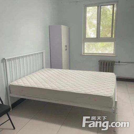 三里河三区 月坛南街 木樨地地铁 南向 简洁干净 两居合住