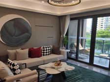 金沙濠逸花园 一线临深近沙田地铁站 品质大社区 精装现房